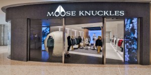 <strong>加拿大潮奢时装品牌Moose Knuckles 首家旗舰概念店亮相海口国际免税城</strong>